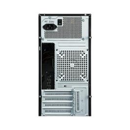 Chieftec XT-01B-350GPB Mini Tower Caja PC Negro 350W micro ATX