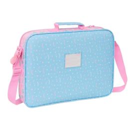 Cartera Safta Extraescolares Blackfit8 Smile 280x380x60 mm Cartera Safta Extraescolares Blackfit8 Smile 280x380x60 mm