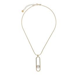 Colgante Mujer Majorica 17179.01.2.N37.000.1 Dorado Precio: 190.50000057. SKU: B1GMPFR7E8