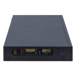 Digitus Gigabit Ethernet PoE Injector Hub, 802.3at, 10G 16-port, Power Pins:3/6( ), 1/2(-), 250W Digitus Gigabit Ethernet PoE Injector Hub, 802.3at, 10G 16-port, Power Pins:3/6( ), 1/2(-), 250W