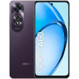 Smartphone Oppo A60 8GB/ 256GB/ 6.67"/ Purpura Medianoche Precio: 172.59000044. SKU: B1HM7VT6LQ
