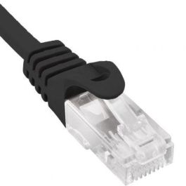 Phasak PHK 1752 Latiguillo de Red RJ45 UTP Cat.6 Flexible 100% CCA Negro 25cm AWG 26 Precio: 3.95000023. SKU: B1DK2TE5E3