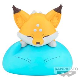BANPRESTO Figura Rimuru & Kumara Soft Vinyl - That Time I Got Reincarnated as a Slime 10cm Precio: 29.6899999. SKU: B1HC5H5WWZ