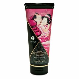 Crema para Masajes Shunga 200 ml Frambuesa Crema para Masajes Shunga 200 ml Frambuesa