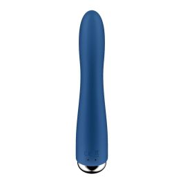 Satisfyer Spinning vibe 1 rotating g-spot vibrador azul Satisfyer Spinning vibe 1 rotating g-spot vibrador azul