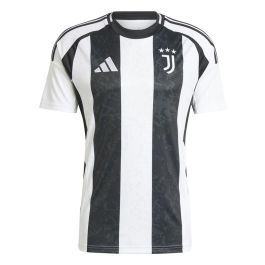 Camiseta de Fútbol de Manga Corta Hombre Adidas Juventus 24/25 Home 9-10 Años Precio: 99.9944. SKU: B1HJDKQ962