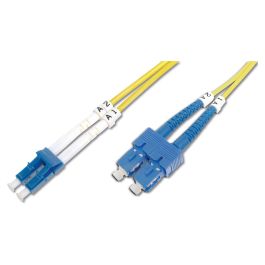Digitus Cable de Fibra Óptica Monomodo Duplex OS2 LC a SC 2m Precio: 25.99000019. SKU: B18EHAMRQ2