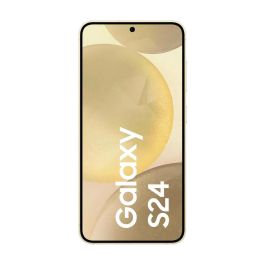 Smartphone Samsung Galaxy S24 6,2" 8 GB RAM 256 GB Amarillo Negro Smartphone Samsung Galaxy S24 6,2" 8 GB RAM 256 GB Amarillo Negro