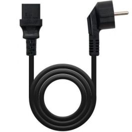 Nano Cable 10.22.0102-L2 Cable de Alimentación CPU CEE7 Macho - C13 Hembra 2m Negro Precio: 6.69000046. SKU: B1AZVY4WZF