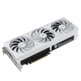 ASUS Prime GeForce RTX 5070 12GB GDDR7 White - 90YV0M19-M0NA00, PCIe 5.0, 3 Ventiladores, HDMI 2.1b, DisplayPort 2.1b ASUS Prime GeForce RTX 5070 12GB GDDR7 White - 90YV0M19-M0NA00, PCIe 5.0, 3 Ventiladores, HDMI 2.1b, DisplayPort 2.1b