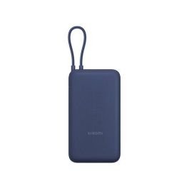 Xiaomi Power Bank BHR8975GL 20000mAh 33W Cable Integrado Azul Precio: 26.49999946. SKU: B1KBWWGGNP