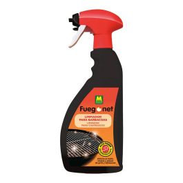 Massó Spray limpiador de barbacoas 750 ml - Alto poder desengrasante para barbacoas y chimeneas 231097 Precio: 7.95000008. SKU: S7902475