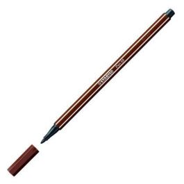 Stabilo Rotulador Pen 68 Marrón Caja 10 Ud Precio: 8.68999978. SKU: S8417639