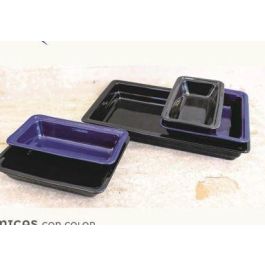 Cubeta de Porcelana 52.5x32.5x3.5 cm - Ideal para Buffet y Exposición Precio: 65.49999951. SKU: B1C3HVPKJQ