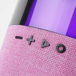 Altavoces PC Mars Gaming MSFLOWP Rosa Altavoces PC Mars Gaming MSFLOWP Rosa