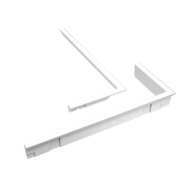 ASUS TUF GAMING GT502 Horizon ARGB Lighting Kit White - Kit de iluminación RGB, Blanco, Multicolor - 90DA00H3-B09000 ASUS TUF GAMING GT502 Horizon ARGB Lighting Kit White - Kit de iluminación RGB, Blanco, Multicolor - 90DA00H3-B09000