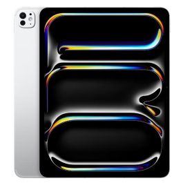 Apple iPad Pro 13 pulgadas WiFi + 5G M4 2TB Plata 16GB RAM iPadOS 18 - Diseño ultraligero y pantalla OLED Apple iPad Pro 13 pulgadas WiFi + 5G M4 2TB Plata 16GB RAM iPadOS 18 - Diseño ultraligero y pantalla OLED Precio: 2962.49999947. SKU: B18PMMGW4V