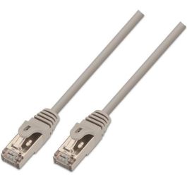 Aisens Cable De Red Latiguillo Rj45 Cat.6 Ftp Awg24 gris 1,0M Precio: 1.49999949. SKU: B13CB8XY9M