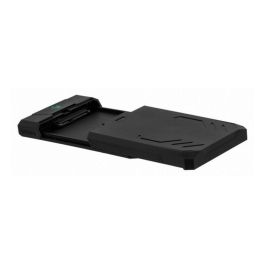Carcasa para Disco Duro CoolBox DeepCase Negro 2,5" Carcasa para Disco Duro CoolBox DeepCase Negro 2,5"