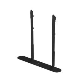 SMS EVER Estante Metálico Bajo Pantalla Telescópico 55-85" para Barra Sonido Cámara y Otros Equipos. Compatible Soportes. Precio: 163.50000007. SKU: B193MB9MNB