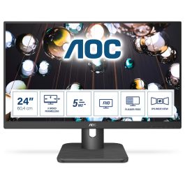 AOC 24E1Q Monitor 23.8" Full HD IPS 5ms HDMI DisplayPort VGA Altavoces Negro Precio: 156.78999952. SKU: B1A26LGMWR