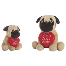 Creaciones Llopis Bulldog Corazon Peluche 32 cm Precio: 8.49999953. SKU: B18N4J9QGM