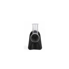 Livoo DOP192 Rallador Eléctrico Multifunción con 4 Conos Intercambiables: Ralla, Rebana, Pica. Acero Inoxidable, Negro y Gris. Livoo DOP192 Rallador Eléctrico Multifunción con 4 Conos Intercambiables: Ralla, Rebana, Pica. Acero Inoxidable, Negro y Gris.