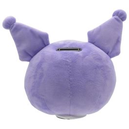 CYP BRANDS Hucha peluche 3D Kuromi Hello Kitty 20x17cm Decorativa Fans