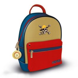 Mochila One Piece 29cm Precio: 44.5000006. SKU: B14BTCAM9Z