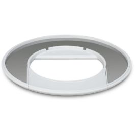 Ubiquiti UVC-G3-F-C-3 Kit de 3 Cámaras de Seguridad Domésticas con Montaje Tipo Monte para Interior, Color Blanco