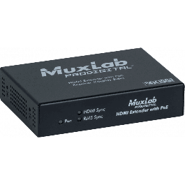 Receptor Hdmi, Poe, Hdbt, Uhd-4K Precio: 214.58999947. SKU: B1FKPS5ZJP