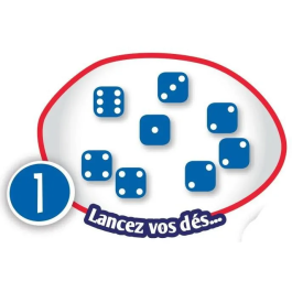 Ravensburger Las Vegas Juego de mesa y ambiente 8 años