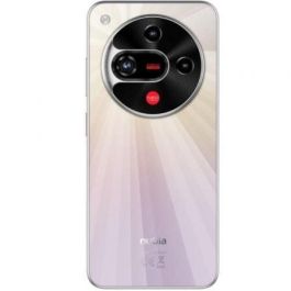 ZTE P720F11-WH Nubia Focus 2 Smartphone 8GB RAM 256GB ROM 6.7" IPS HD+ Cámara 108MP Batería 5000mAh 5G Dual SIM IA Blanco con funda y protector