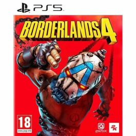 2K Games Borderlands 4 - Juego PS5 5026555438834