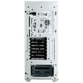 Cooler Master MasterBox MB520WGNNS00 Gaming Malla ARGB Blanco - Caja PC con 3 Ventiladores 120mm