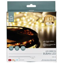 Tira Led Blanco Cálido 3 M Home Deco Factory Precio: 5.50000055. SKU: B1JNXGPMFS