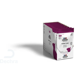 Dechra Healthy Treats Ft-H 10x50 gr Specific - Premios crujientes con centro cremoso de pescado, sin colorantes ni aromatizantes artificiales Precio: 21.89. SKU: B16TEX7CEM