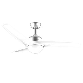 Ventilador de Techo con Luz Cecotec EnergySilence Aero 560 Blanco Plateado 18 W 60 W Precio: 102.69000049. SKU: B1FG7Y7PDR