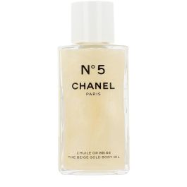 Chanel Nº 5 Huile Or Beige Corps 250 mL