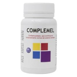 HELIOSAR Complemel 60 Cápsulas con Potasio para el Funcionamiento Normal del Sistema Nervioso Precio: 25.4999998. SKU: B1BDPLYPT2