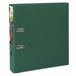 Exacompta Archivador Palanca Prem'Touch Pp A4 Maxi Lomo De 80 mm Rado Verde Oscuro Precio: 3.69000027. SKU: B147G82KK9