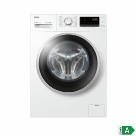 Lavadora Haier HW80-BP1439N Blanco 1400 rpm 8 kg