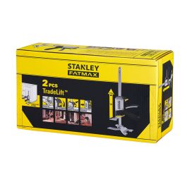 STANLEY Fmht83552-1 Juego de 2 Elevadores de Mueble Tradelift Twin Pack
