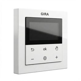 GIRA S3000 Raumtemperaturregler Bluetooth System 55 Reinweiß glänzend Precio: 133.9107. SKU: B1CZGQEDLJ