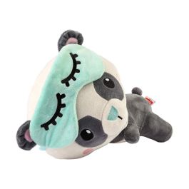Fisher Price Oso Panda Dormilón Peluche 30 cm para Bebés y Recién Nacidos