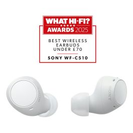 Sony Auriculares Bluetooth WF-C510 WFC510W.CE7 Blancos Precio: 51.49999943. SKU: B14J77W5QC