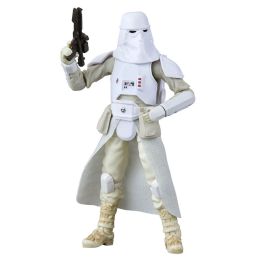Hasbro Figura de Acción Snowtrooper Star Wars: El Imperio contraataca Colección Vintage 9,5 cm Coleccionable Premium