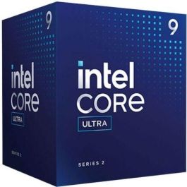 Intel BX80768285 Procesador Core Ultra 9-285 Socket FCLGA1851, 24 Núcleos, 2.5 GHz Base / 5.6 GHz Turbo, 36MB Caché Precio: 639.68999941. SKU: B1AEJ6BB25