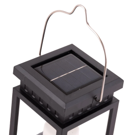 LUM-D4 Luz LED Solar Jardín IP65 40.000H 1200mA 3.7V