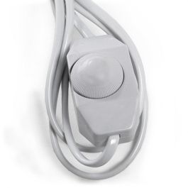 Lámpara de Mesa LED Circle 15W 890Lm 2700K Dimable 40.000H [HO-LM-CIRCLE-20W-WW]